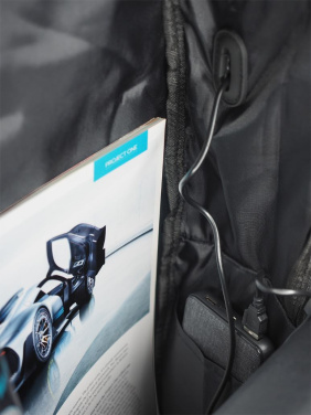 Logotrade promotional gift image of: Laptop backpack 123815000